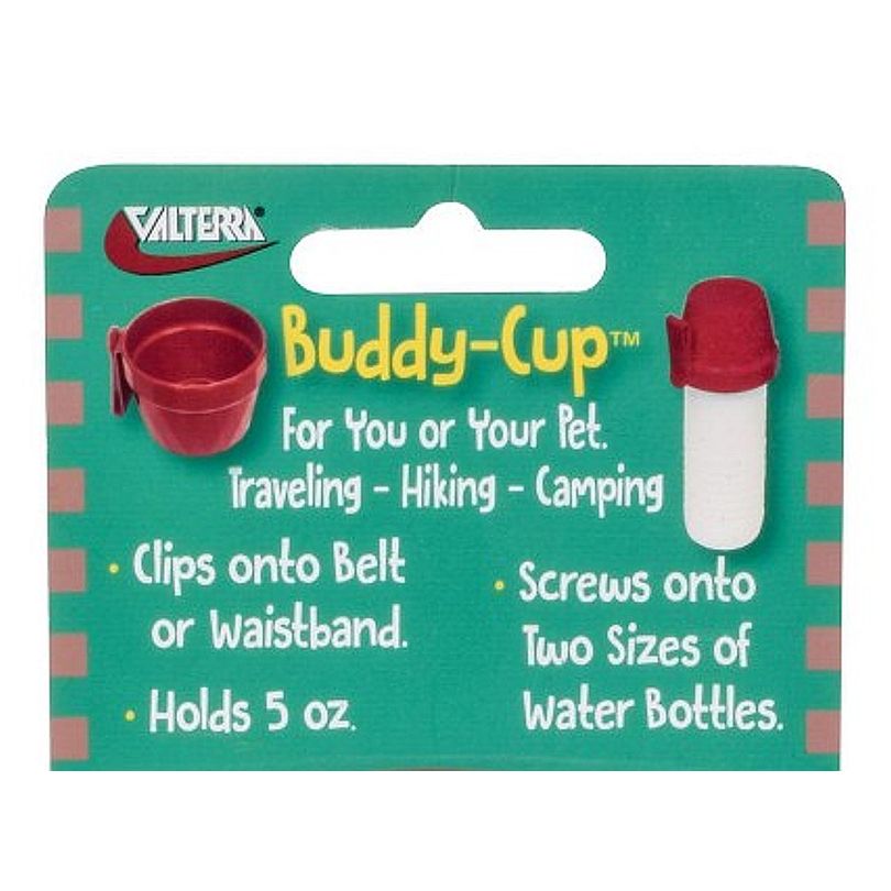 Buddy-Cup, Carded